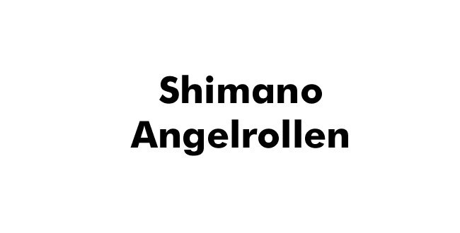Shimano Multi- und Baitcast-Rollen