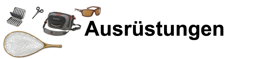 Ausrüstungen