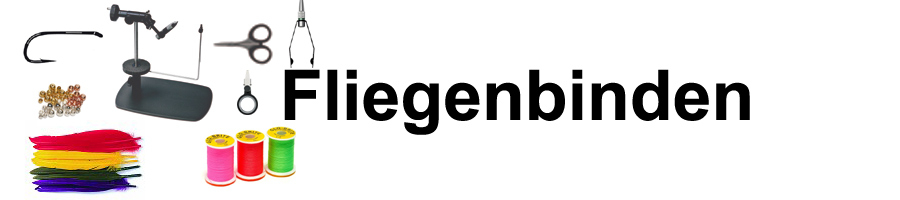 Fliegenbinden