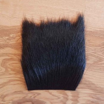 Veniard Deer Body Hair Plain Dyed Rehhaar - 8 Farben zur Auswahl-