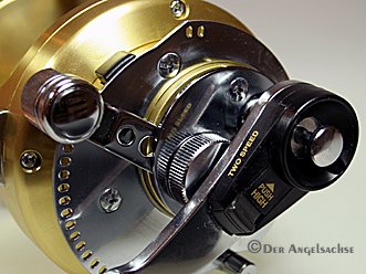 Shimano Tiagra 16 W LRSA