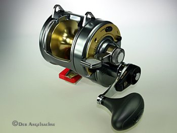 Shimano Tyrnos 20 2-Speed