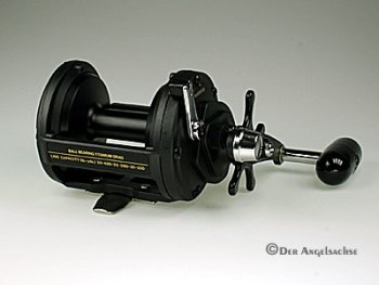 Shimano TLD Star 2040