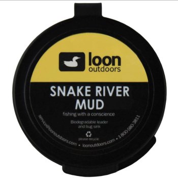 Loon Snake River Mud Das perfekte Vorfach-Entfettungsmittel