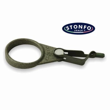 Stonfo Standard Hackles Plier -Standard Hechelklemme-