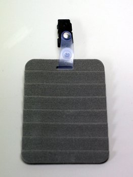Micro Foam Fly Patch