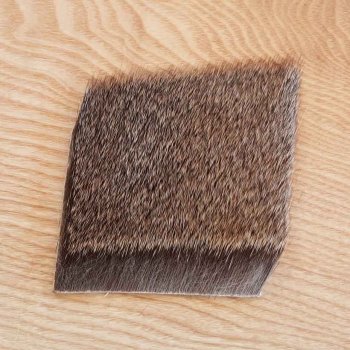 Wapsi Deer Body Hair Rehhaar in verschiedenen Farben