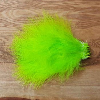 Marabou Turkey Federn -18 Farben zur Auswahl-