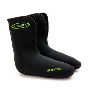 Vision Neopren Cover Socken Neoprenstrümpfe