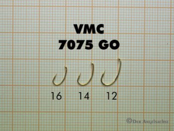 VMC 7075 Gold (Größen 14,16,18 zur Auswahl)