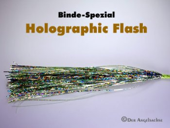Holographic Flash