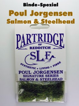 SLF Poul Jorgensen Signature Dubbing