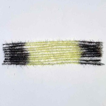 Dubbing Brush Sedge Larvae