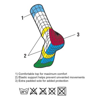 Vision Subzero Socks Die extra langen Spezial-Flifi-Socken aus Merino-Wolle Begrenztes Sonderangebot - Schnell zuschnappen & sparen!