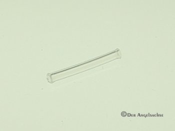 Plastik Slipstream Tubes (3 Längen zur Auswahl)