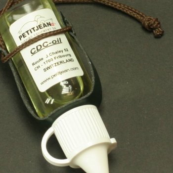 Marc Petitjean CDC Oil