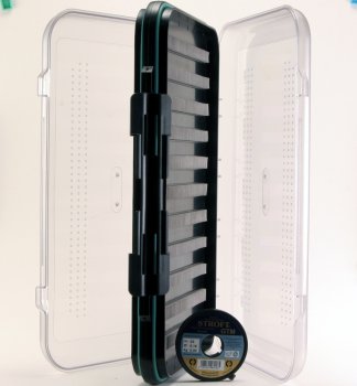 Fliegenbox Maxi XXXL Doppelseitig