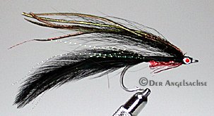 Turrall Nr.511 Deceiver Black Größe 2/0