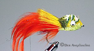 Nr. 515 Samba Orange Größe 3/0