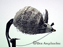 Nr.532 Mouse Natural Größe 4