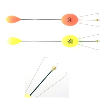 Renkencatcher Der einzigartige Maränen-Schwimmer mit Selbsteinstellung