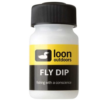 Loon Fly Dip Dry-Fly Dressing Die dauerhafte Vorimprägnierung für Trockenfliegen