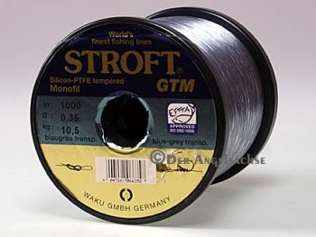 STROFT GTM 1000m (4 Durchmesser zur Auswahl)