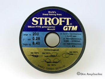 STROFT GTM 200m (10 Durchmesser zur Auswahl)