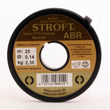 STROFT ABR 25m Spulen