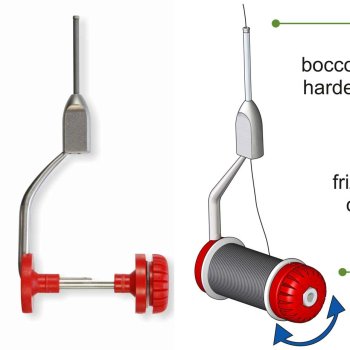Stonfo Elite Bobbin fein einstellbar