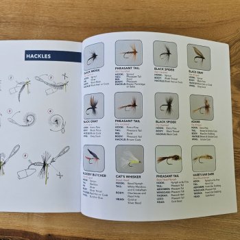 Turrall Fly Tying Starter Kits Das Fliegebinde-Starter-Set