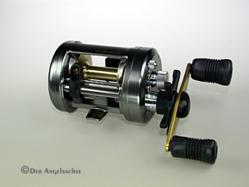 Shimano Corvalus 401 Linkshand