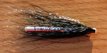 Black Streak Tube #1.5 Seatrout River & Stream