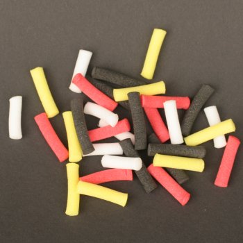 Turrall Booby Tubes Zylindrische Auftriebskörper für Fischimitationen