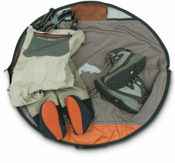 Simms Taco Bag Anvil