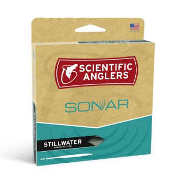 Sonar Stillwater Clear Intermediate