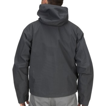 Simms Guide Classic Carbon Jacket Watjacke