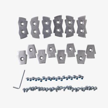 Foot Tractor Aluminum Bar Replacement Kit - Danner Sonderpreis, nur noch geringe Mengen am Lager!
