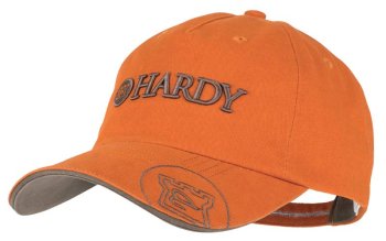 Hardy Logo Hat Fliegenfischer-Kappe 2026 Zeitlich begrenztes Sonderangebot und nur solange unser Vorrat reicht!