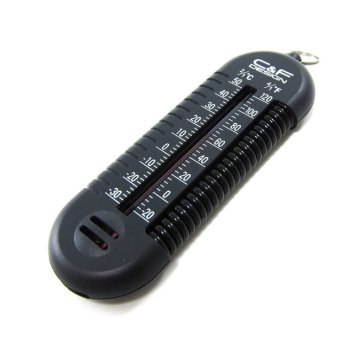 C&F Thermometer 3-in-1 CFA-100-BK