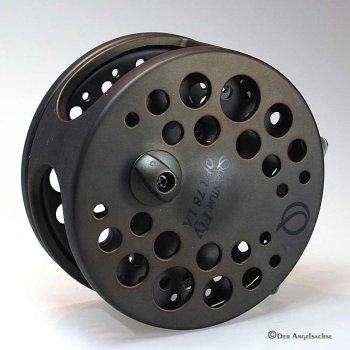 Quantum QFR Large Arbor 7/8 Fliegenrolle Ausverkauf, bitte beachte es sind nur noch begrenzte Stückzahlen vorrätig!