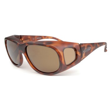 Vision 2by4 Polarisationsbrillen (Farbe Brown und Yellow zur Auswahl)
