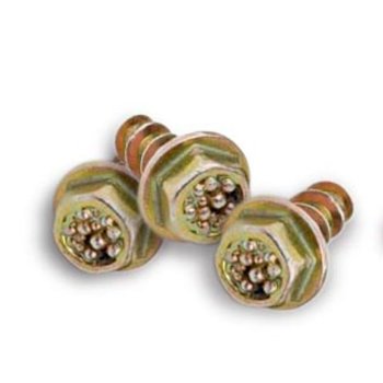 Simms Hardbite Studs Vibram / Stream Tread Die Spikes für Watschuhe mit der Vibram-Sohle
