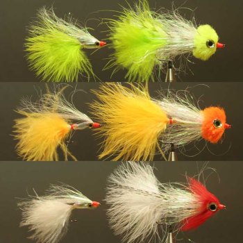 Tandem Gigant Pike Fly