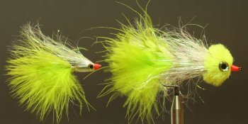 Tandem Gigant Pike Fly