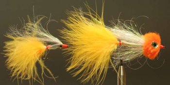 Tandem Gigant Pike Fly