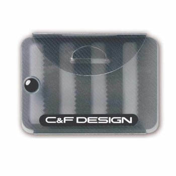 C&F Micro Slit Foam Fly Protector (CFA-25-S) Flypatch / Fliegenhalter