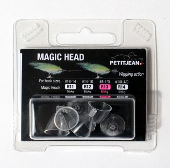 Petitjean Magic Head Wiggling Action for your Streamer