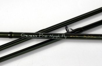 Jaxon Genesis Pro Nymph Fly Nymph-Fliegenrute Ausverkauf, bitte beachte es sind nur noch begrenzte Stückzahlen vorrätig!