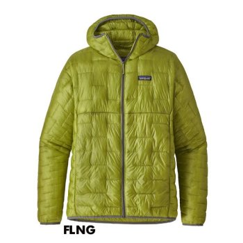 Patagonia Men's Nano Puff® Hoody Folios Green Sonderangebot, nur solange unser Vorrat reicht - Schnell zuschnappen & sparen!